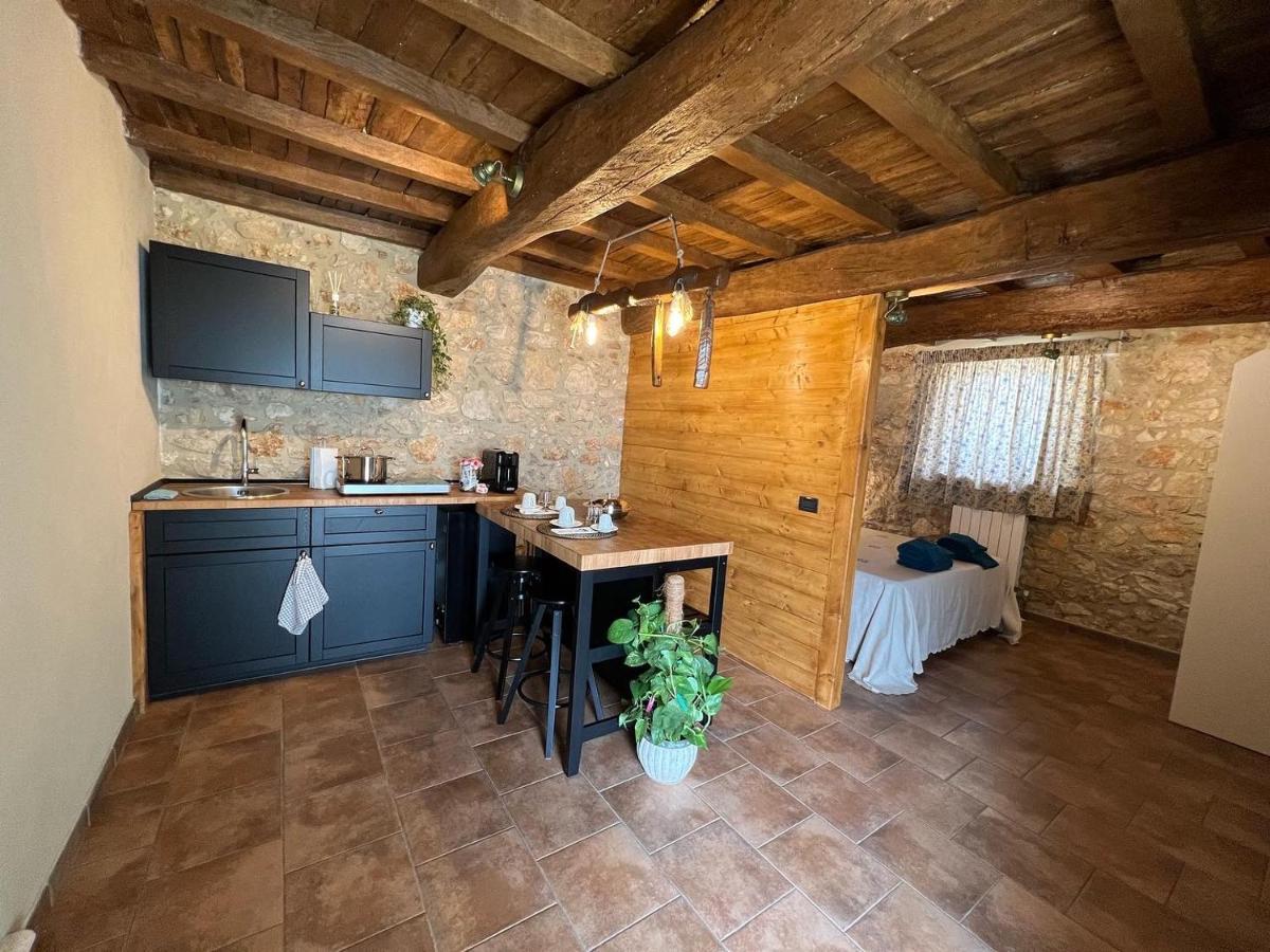 B&B Fontanelle Alviano 외부 사진